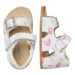Sandales en Cuir Nappa BEA
