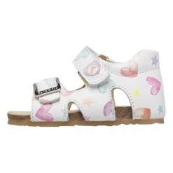 Sandales en Cuir Nappa BEA