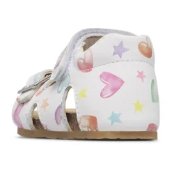 Sandales en Cuir Nappa BEA