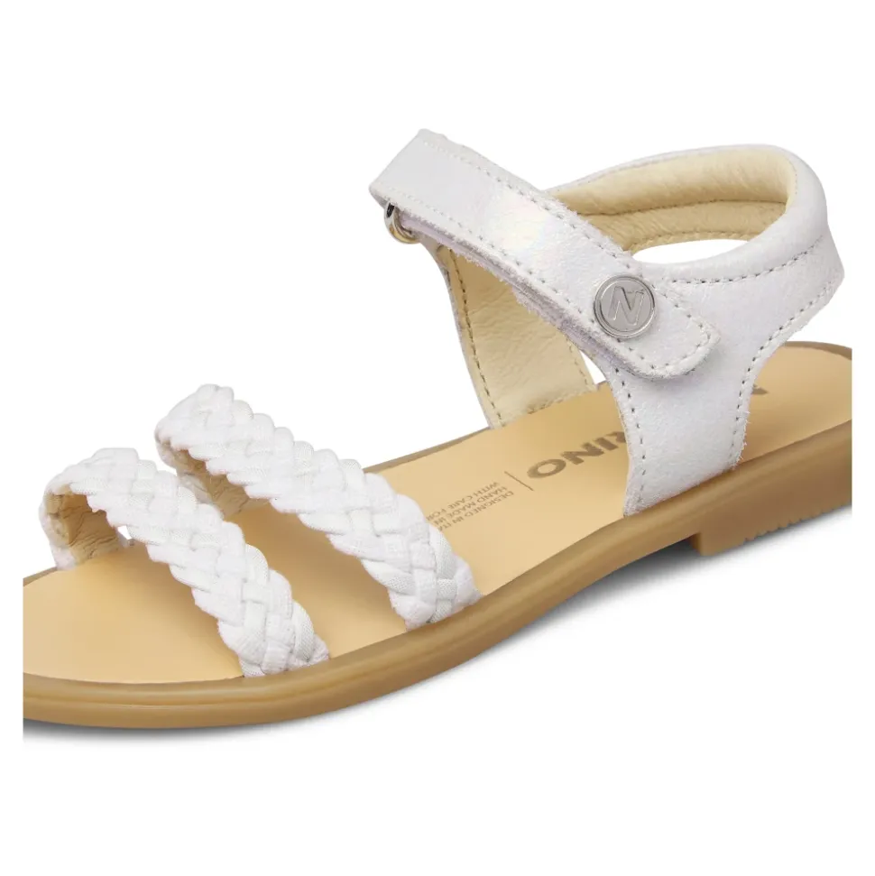 Sandales en cuir Nappa ILMY