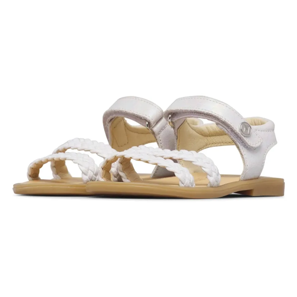 Sandales en cuir Nappa ILMY