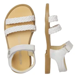 Sandales en cuir Nappa ILMY