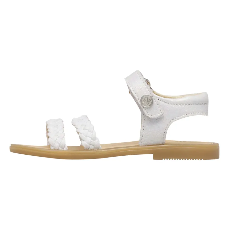 Sandales en cuir Nappa ILMY