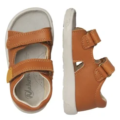 Sandales en cuir Nappa July