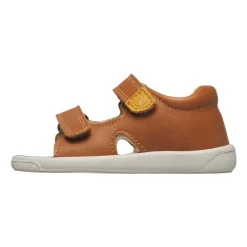Sandales en cuir Nappa July
