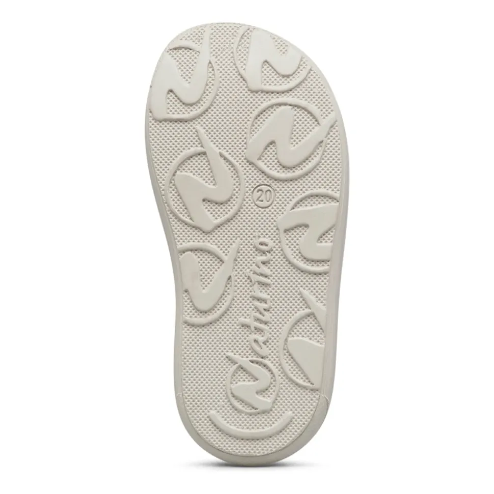 Sandales en cuir Nappa July