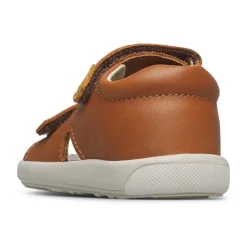 Sandales en cuir Nappa July
