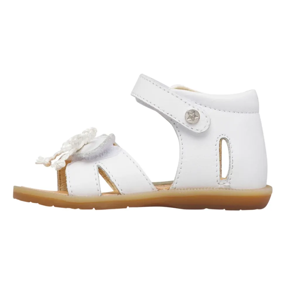 Sandales en cuir Nappa LELY