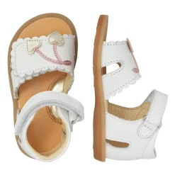 Sandales en cuir Nappa LILLU