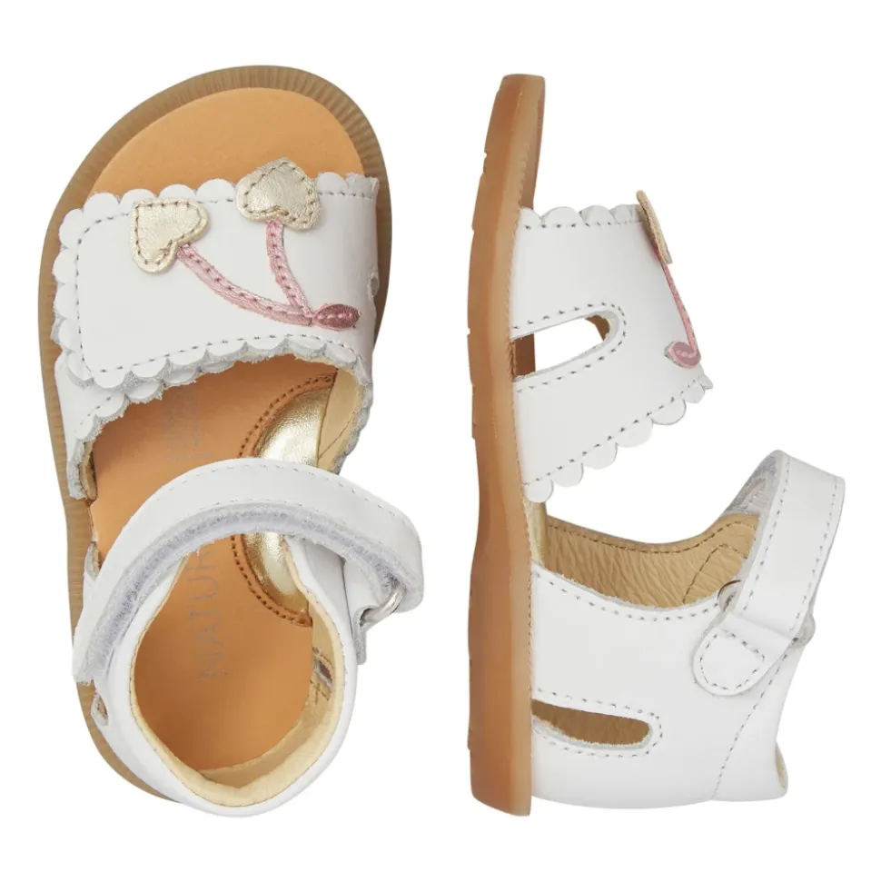 Sandales en cuir Nappa LILLU