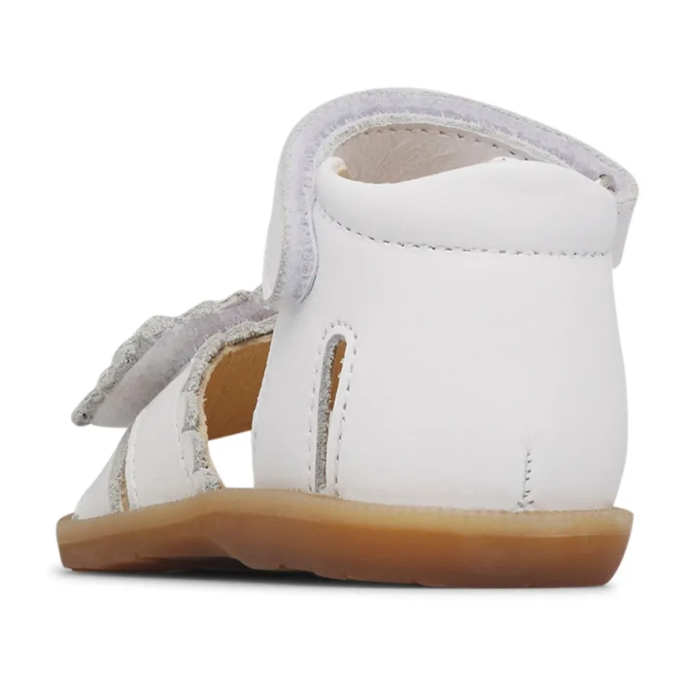 Sandales en cuir Nappa LILLU