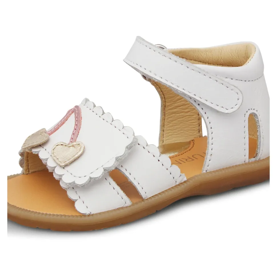 Sandales en cuir Nappa LILLU