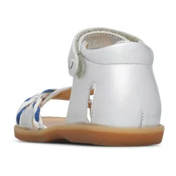 Sandales en cuir nappa LUNET
