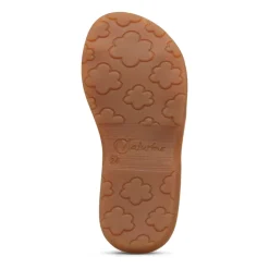 Sandales en cuir nappa LUNET