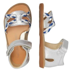 Sandales en cuir nappa LUNET