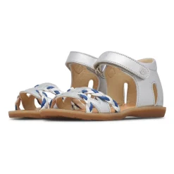 Sandales en cuir nappa LUNET