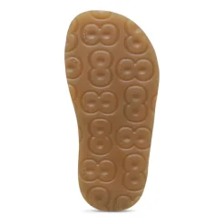Sandales en cuir Nappa MANDIX