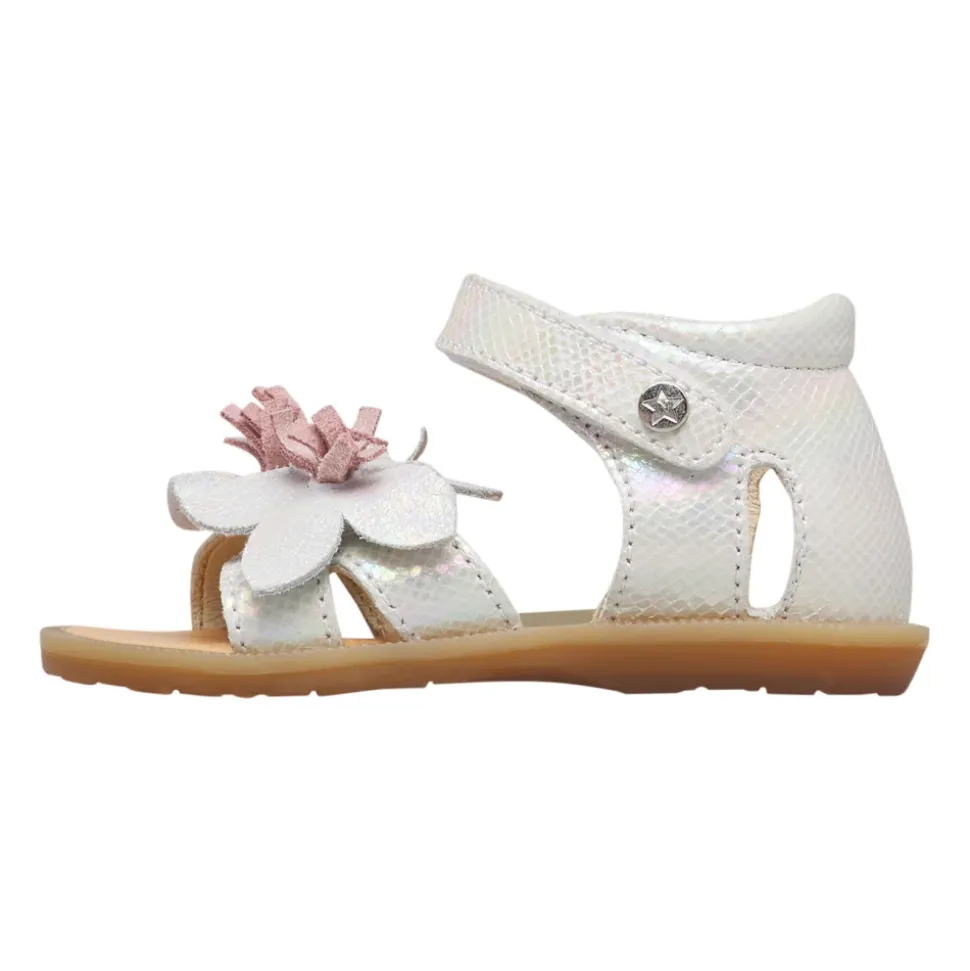 Sandales en cuir Nappa MIVY