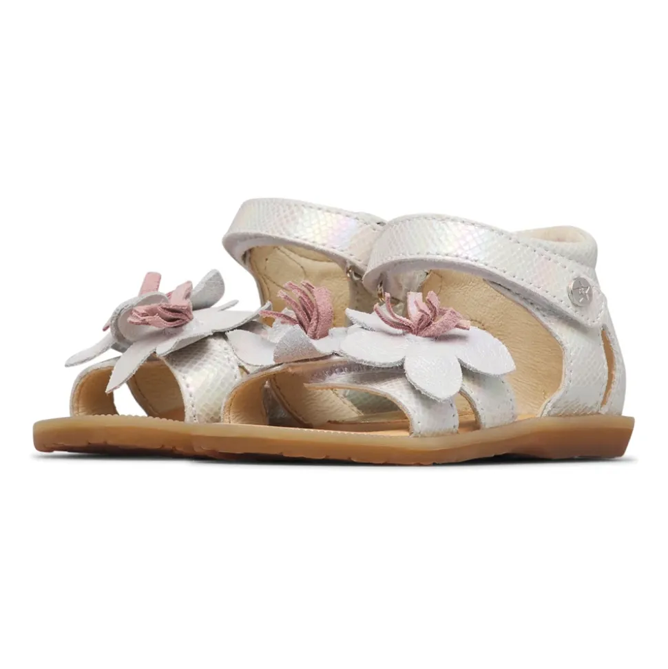 Sandales en cuir Nappa MIVY