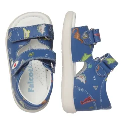 Sandales en Cuir Nappa NEW RIVER