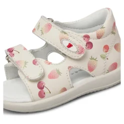 Sandales en cuir Nappa NEW RIVER