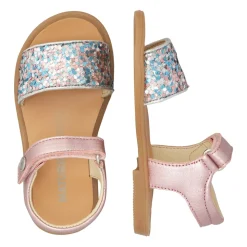 Sandales en cuir Nappa NIAE