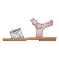 Sandales en cuir Nappa NIAE