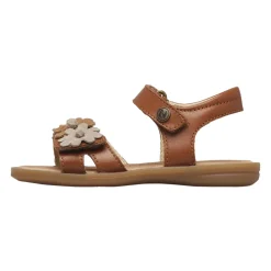 Sandales en cuir Nappa Nindy