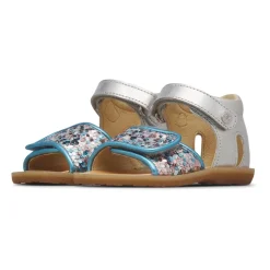 Sandales en cuir Nappa PLAFY