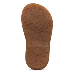Sandales en cuir Nappa PLAFY