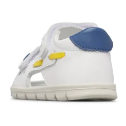 Sandales en cuir Nappa Pliro