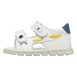Sandales en cuir Nappa Pliro
