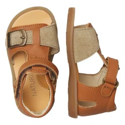 Sandales en cuir Nappa QUARZO