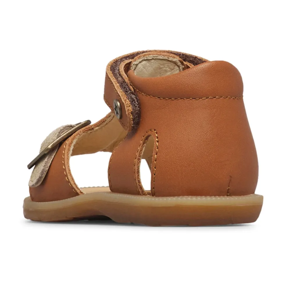 Sandales en cuir Nappa QUARZO