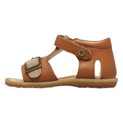 Sandales en cuir Nappa QUARZO