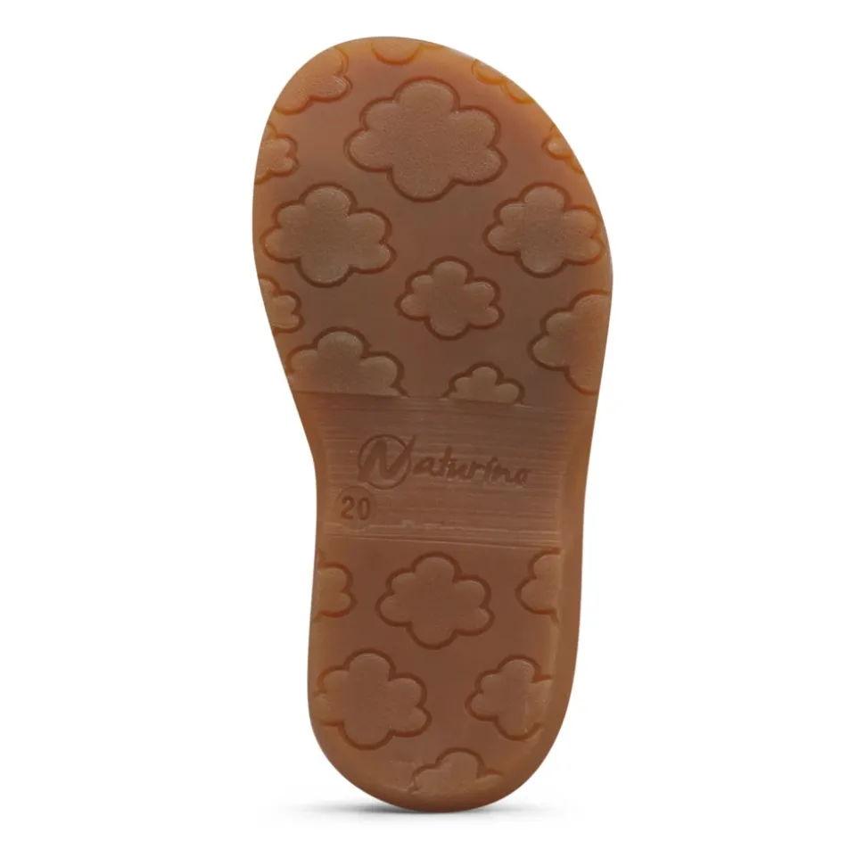 Sandales en cuir Nappa QUARZO