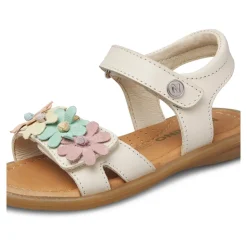 Sandales en cuir NINDY