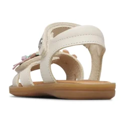 Sandales en cuir NINDY