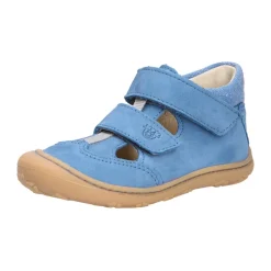 Sandales en cuir nubuck pour garçons