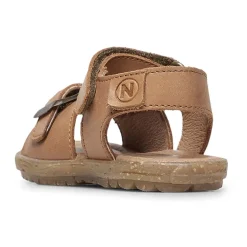 Sandales en cuir PARIN