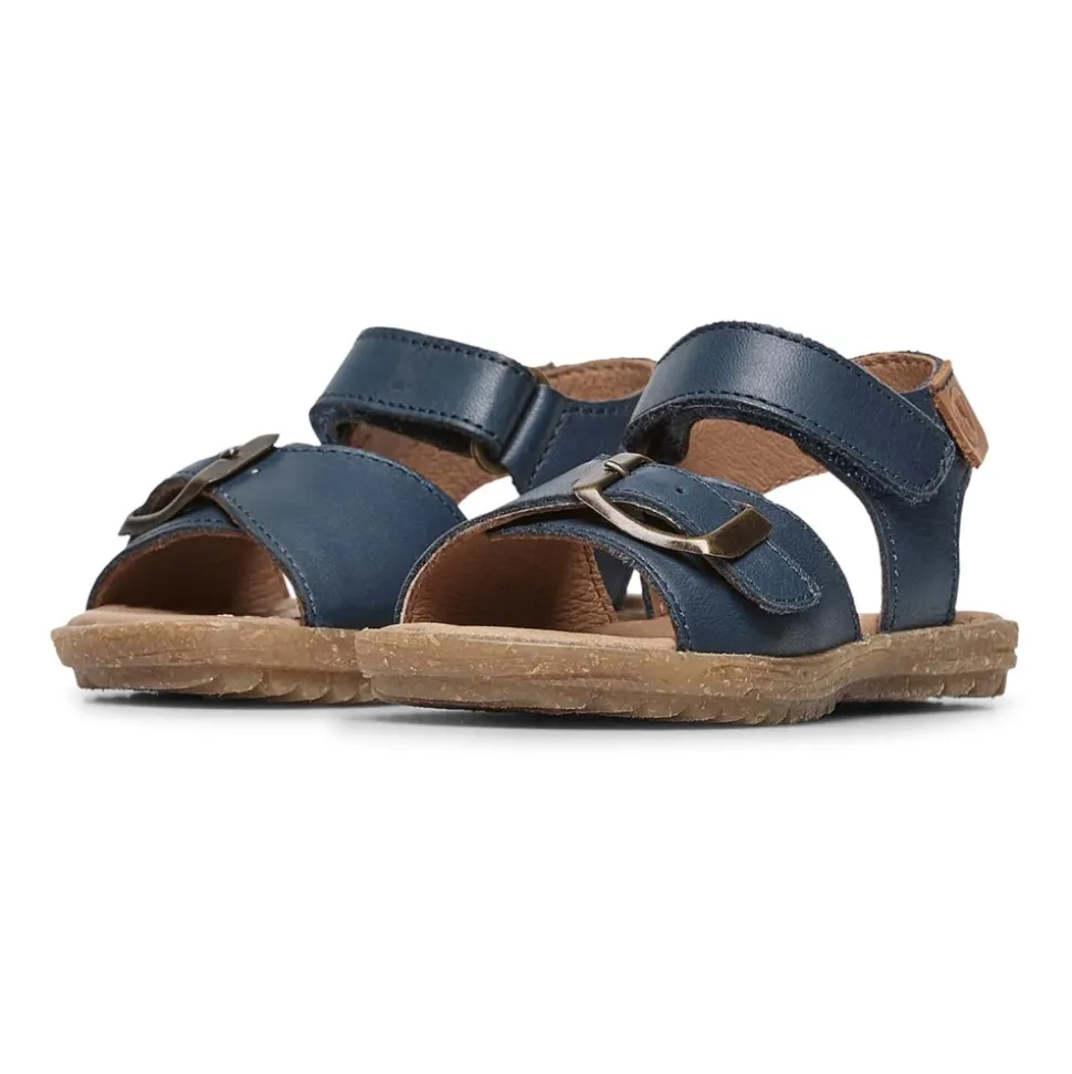 Sandales en cuir PARIN
