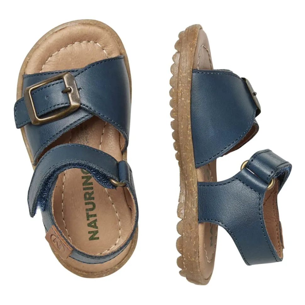 Sandales en cuir PARIN