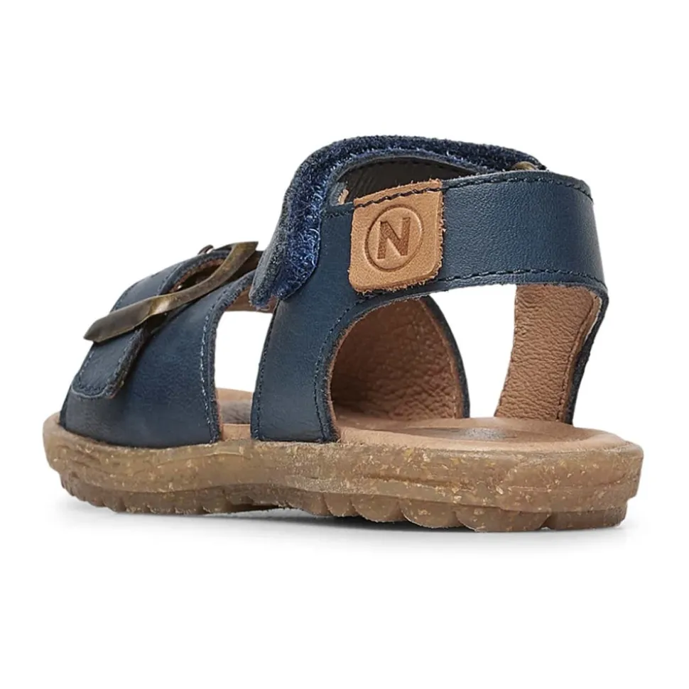 Sandales en cuir PARIN