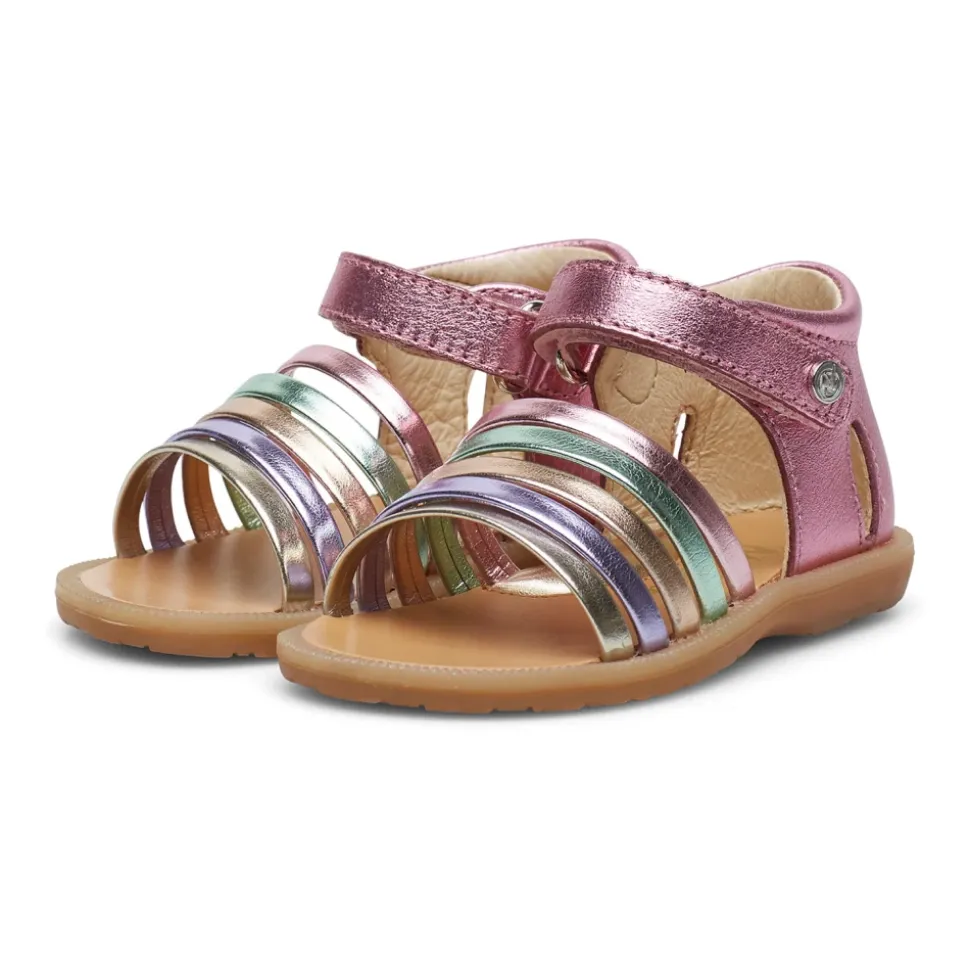 Sandales en cuir RUBINO