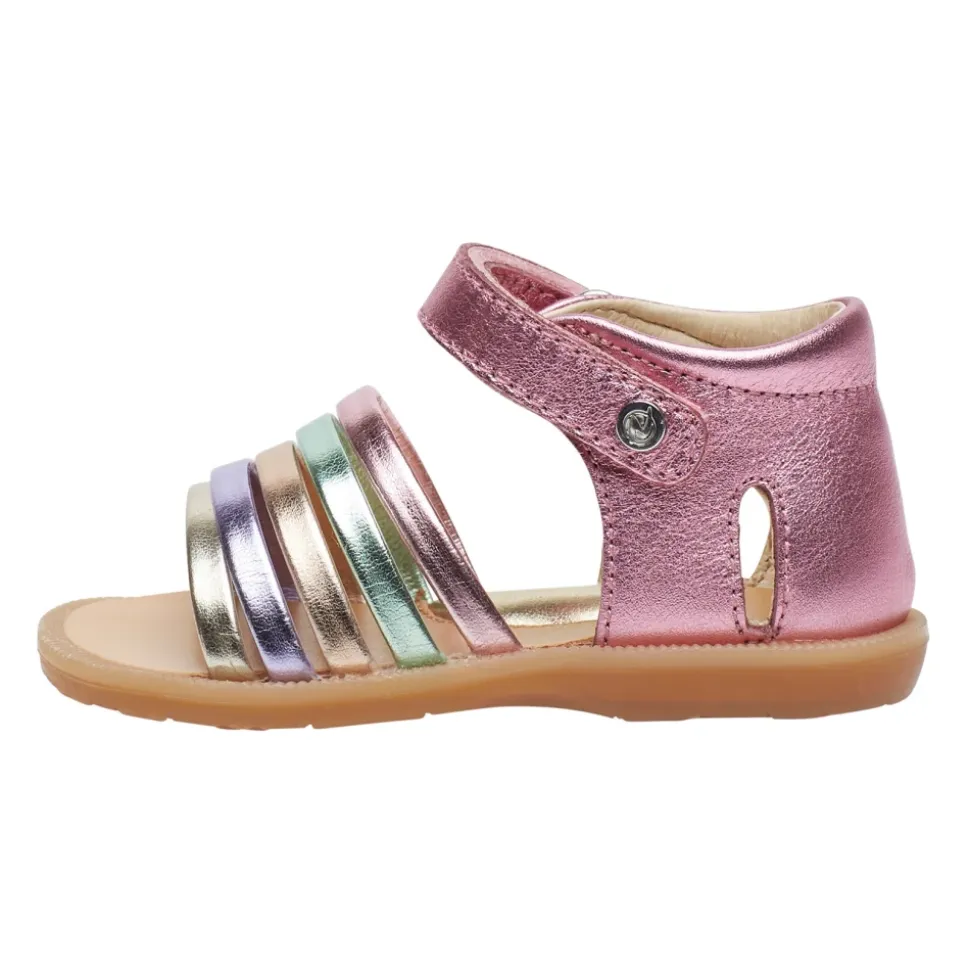 Sandales en cuir RUBINO