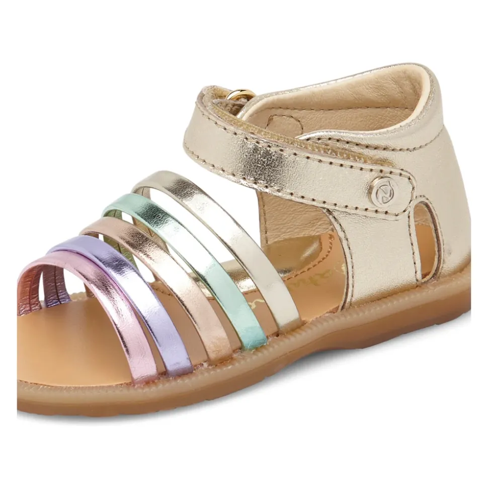 Sandales en cuir RUBINO