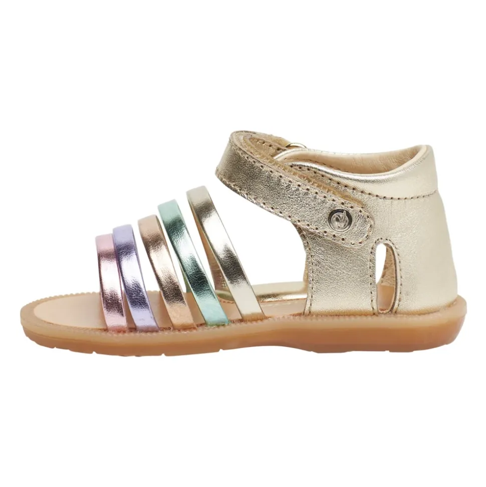 Sandales en cuir RUBINO