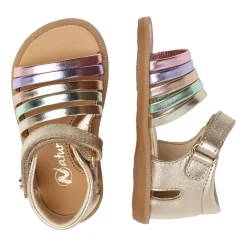 Sandales en cuir RUBINO