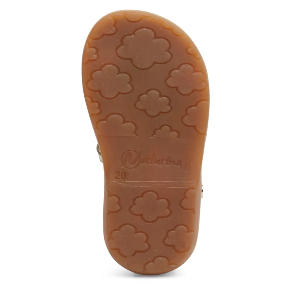 Sandales en cuir RUBINO