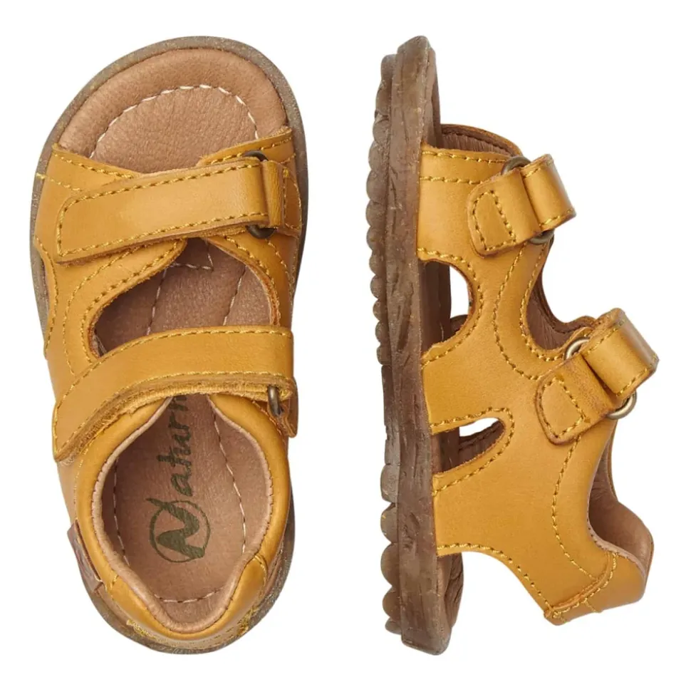 Sandales en cuir SKY